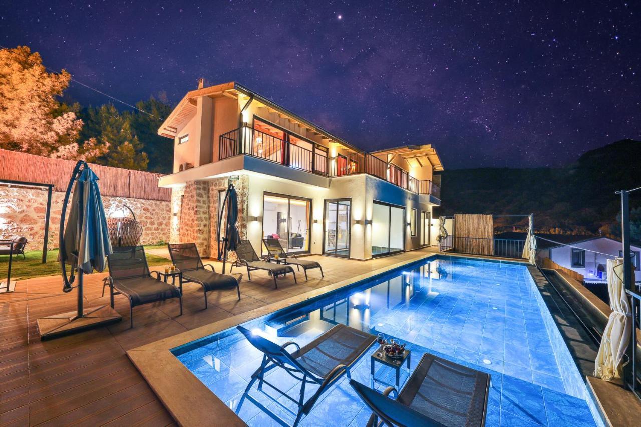 קס Villa Mirador מראה חיצוני תמונה