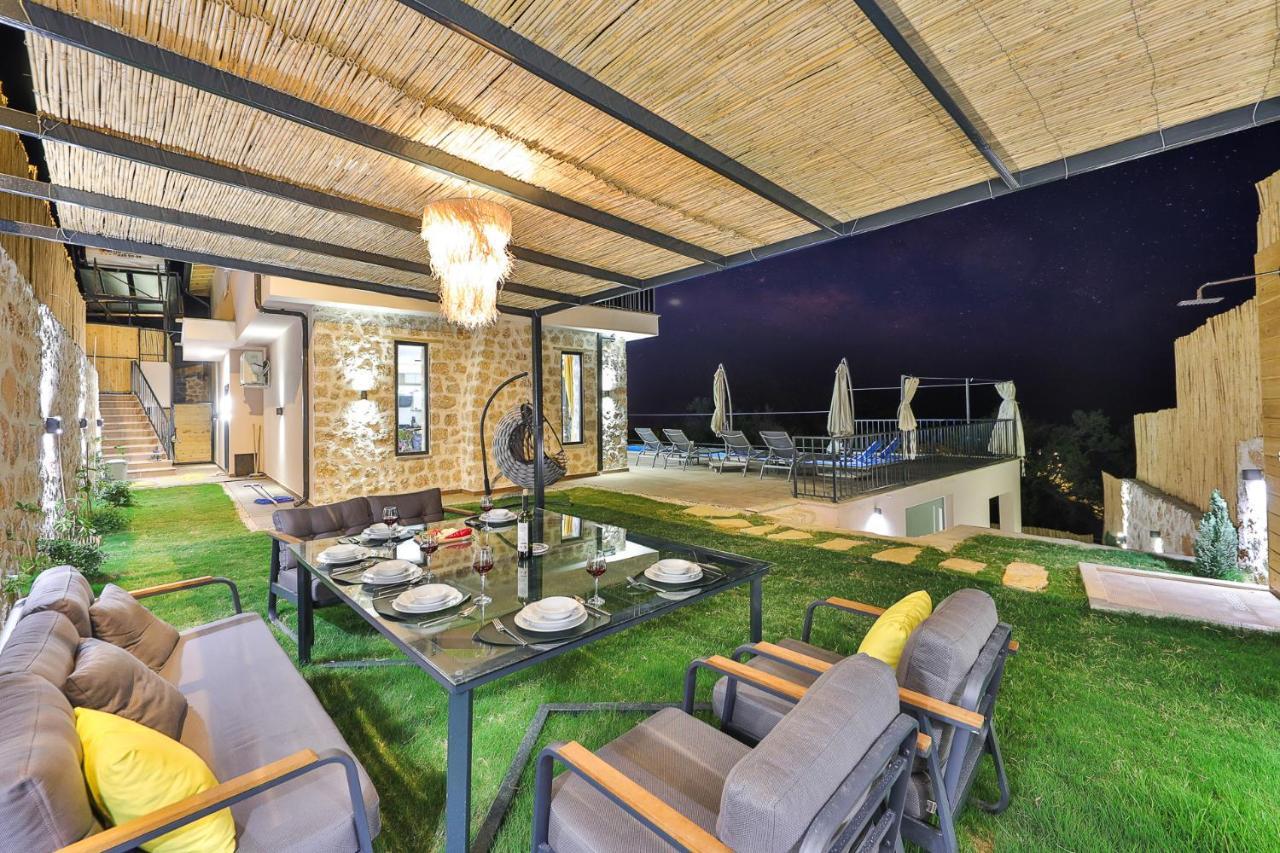 קס Villa Mirador מראה חיצוני תמונה