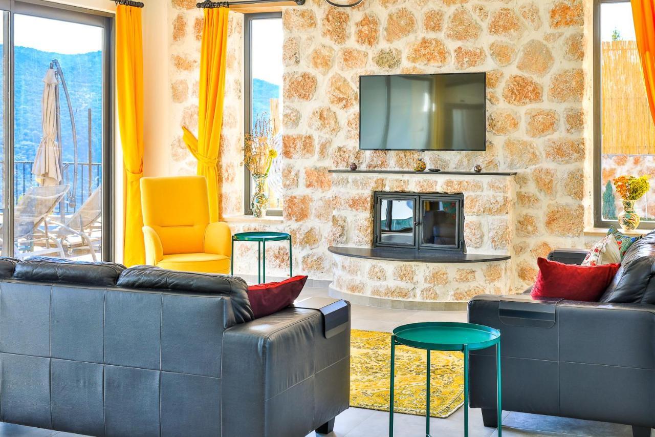 קס Villa Mirador מראה חיצוני תמונה