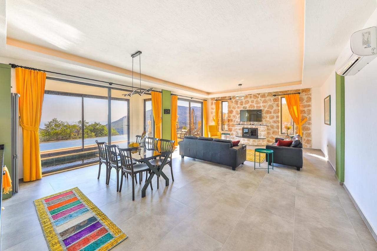 קס Villa Mirador מראה חיצוני תמונה