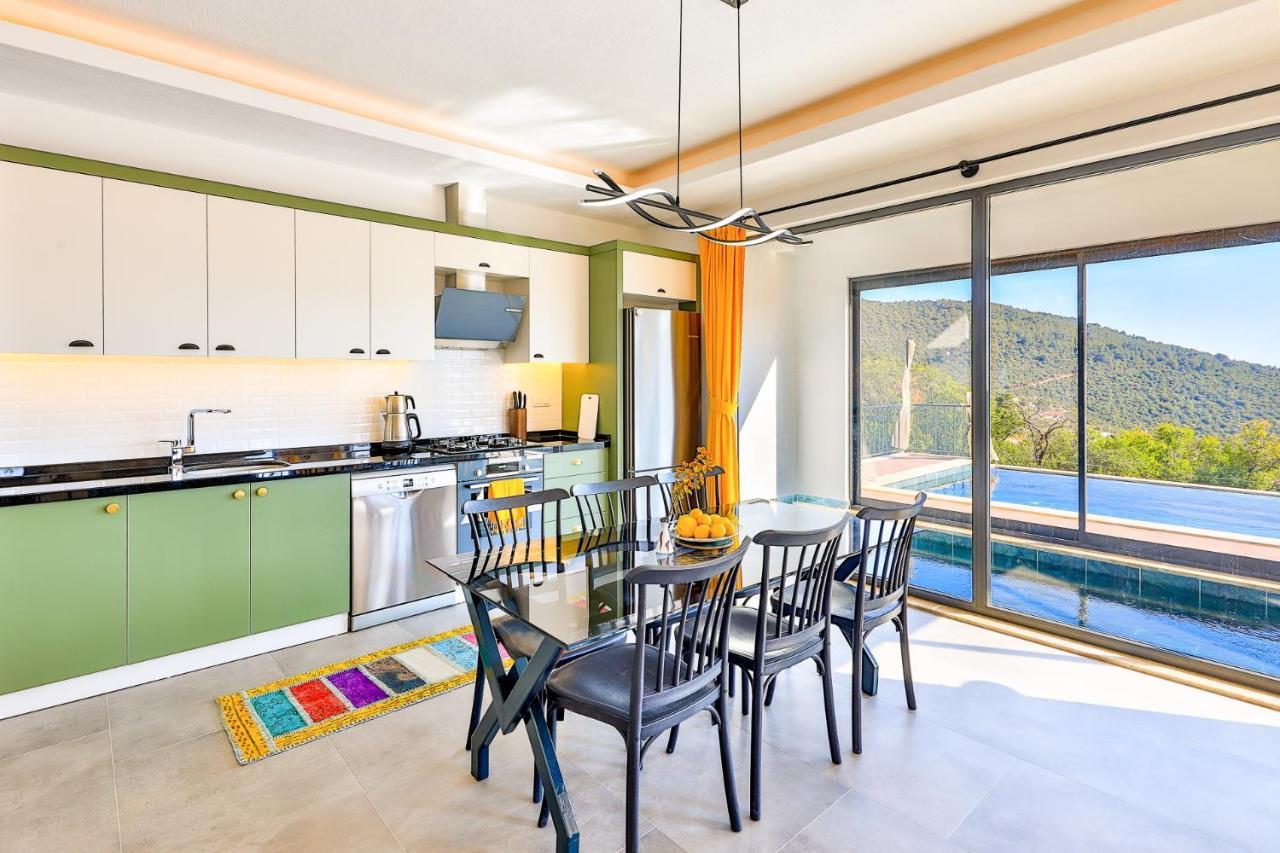 קס Villa Mirador מראה חיצוני תמונה