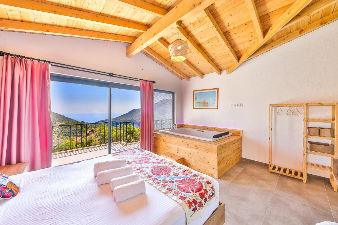 קס Villa Mirador מראה חיצוני תמונה