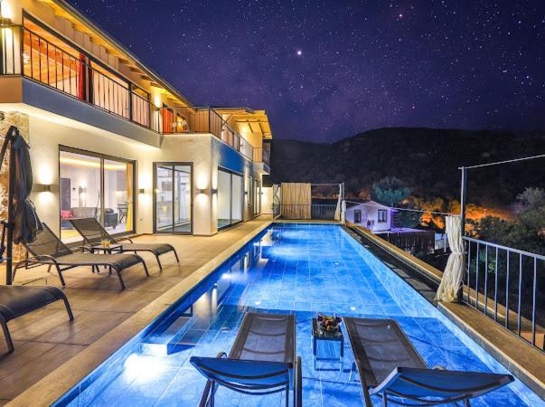 קס Villa Mirador מראה חיצוני תמונה